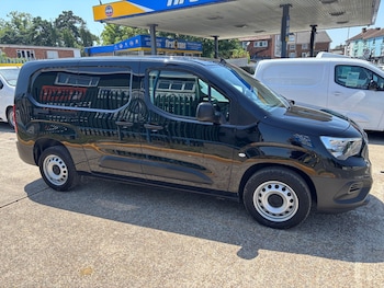 Used Vauxhall Combo 2023 for sale - 78993516: Photo