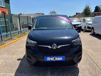 Used Vauxhall Combo 2023 for sale - 78993516: Photo