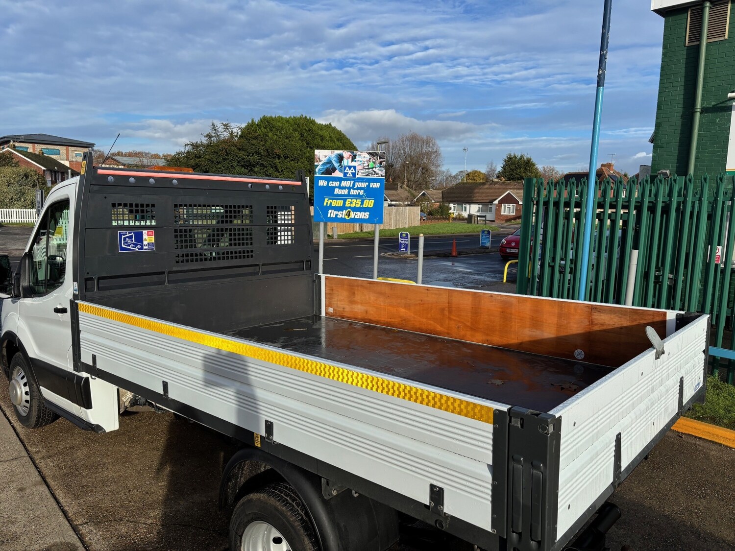 Used Ford Transit 2021 for sale - 76835020: Photo 10