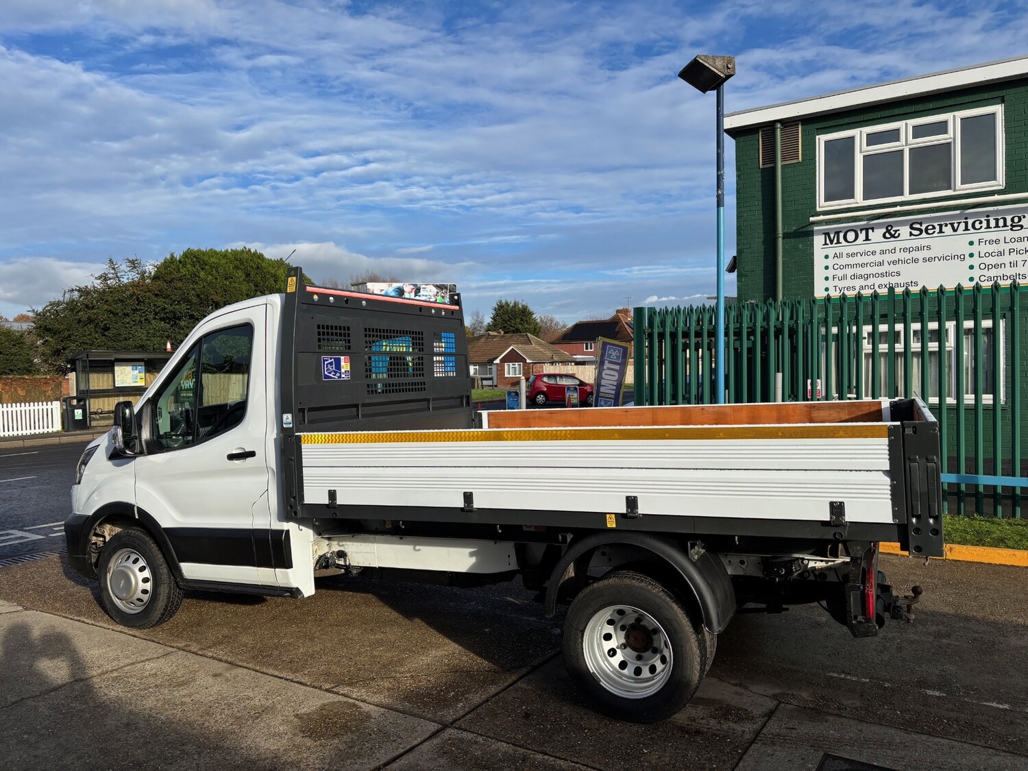 Used Ford Transit 2021 for sale - 76835020: Photo 11