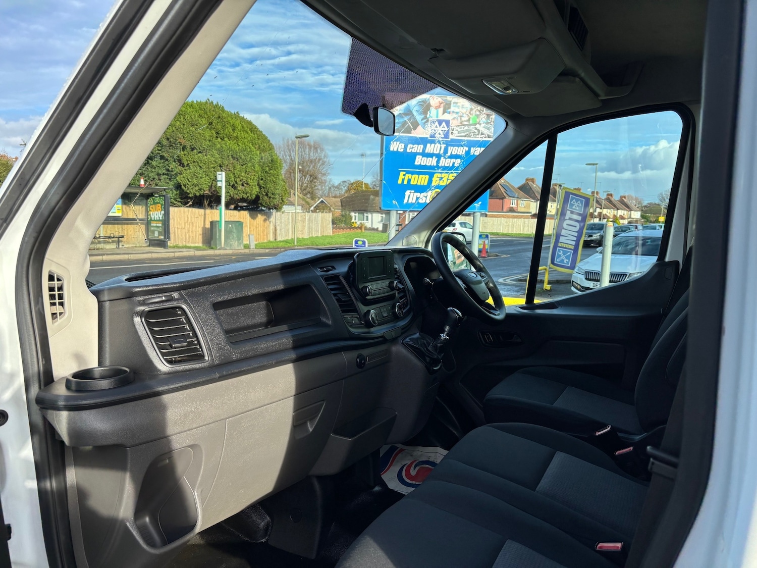 Used Ford Transit 2021 for sale - 76835020: Photo 12