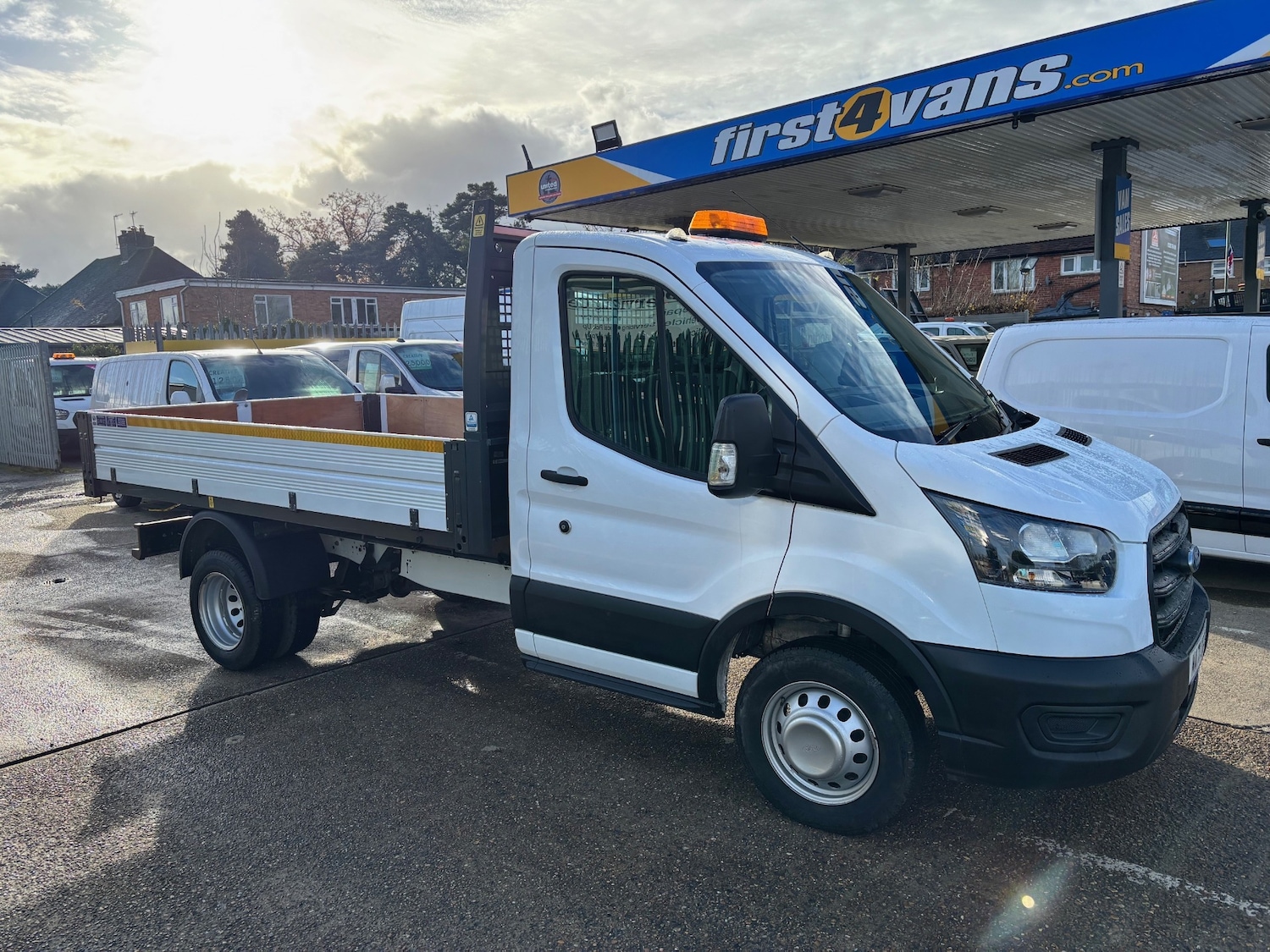 Used Ford Transit 2021 for sale - 76835020: Photo 13