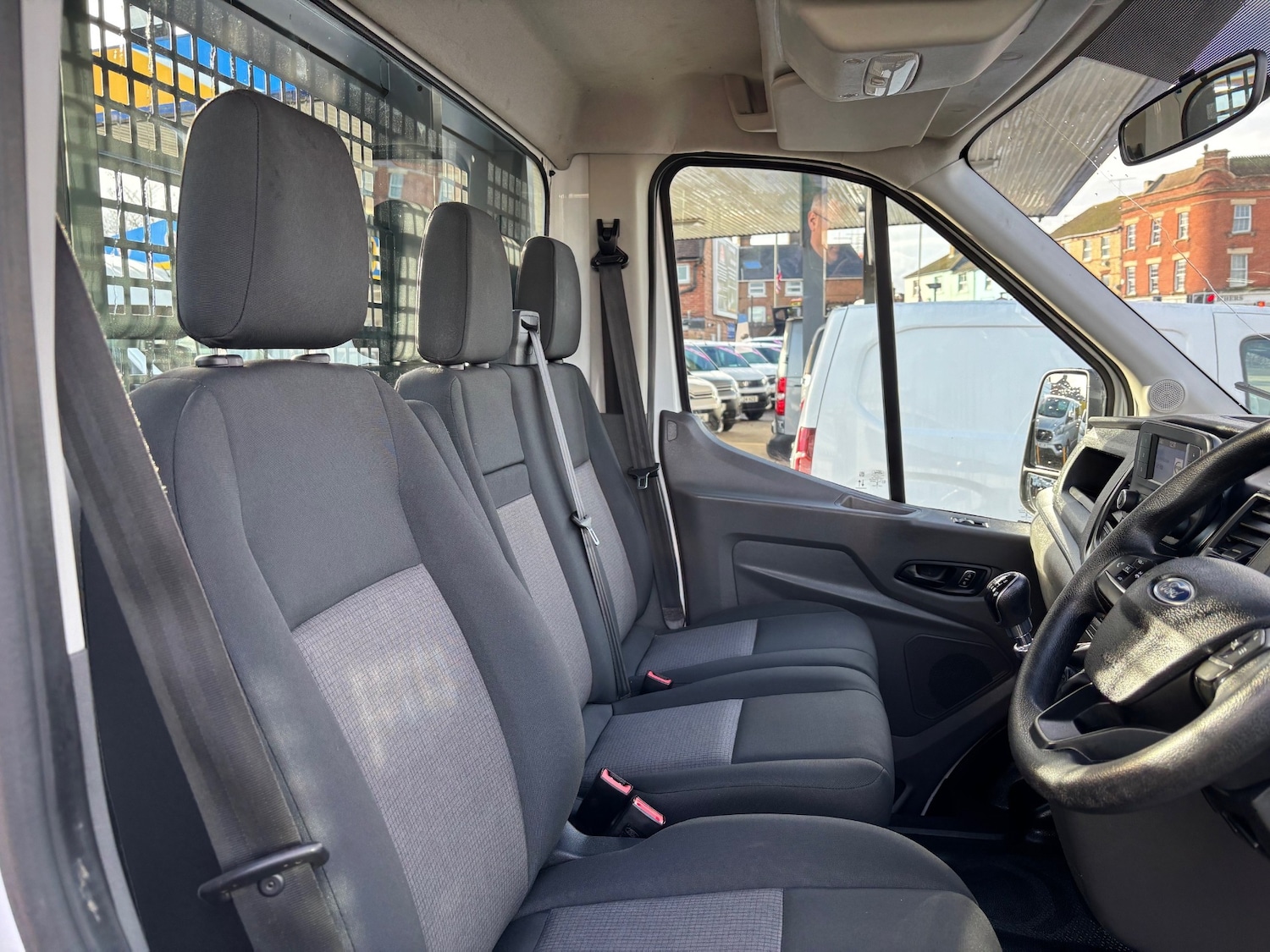 Used Ford Transit 2021 for sale - 76835020: Photo 14
