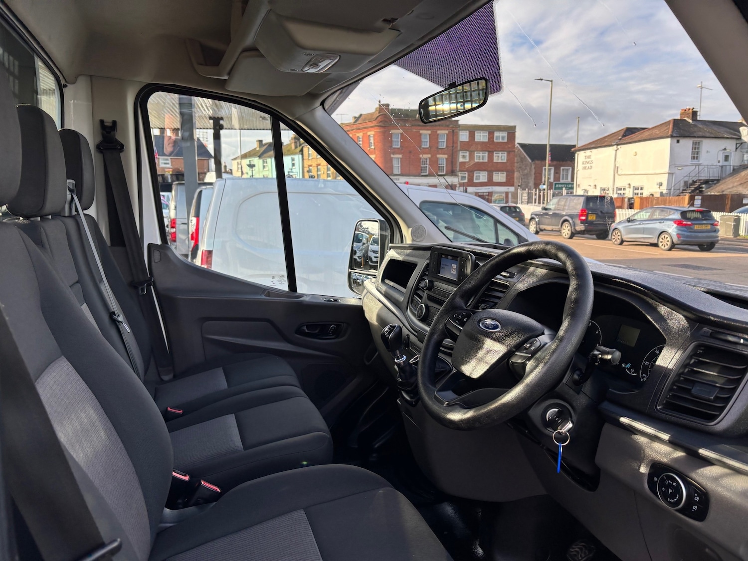 Used Ford Transit 2021 for sale - 76835020: Photo 16