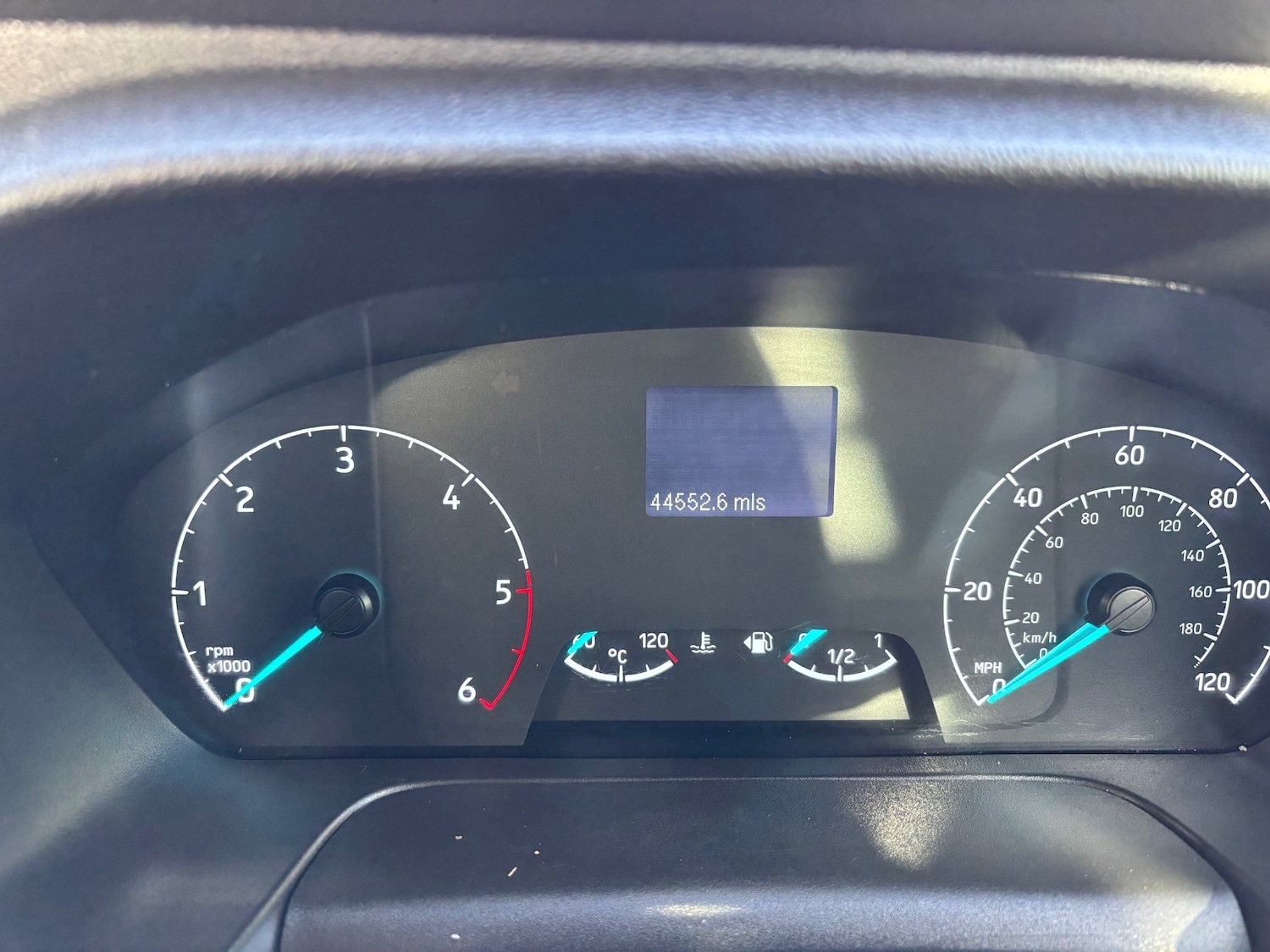 Used Ford Transit 2021 for sale - 76835020: Photo 18