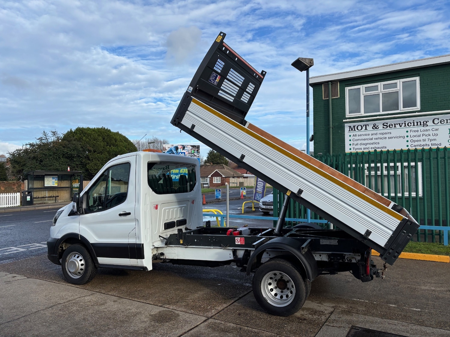 Used Ford Transit 2021 for sale - 76835020: Photo 3