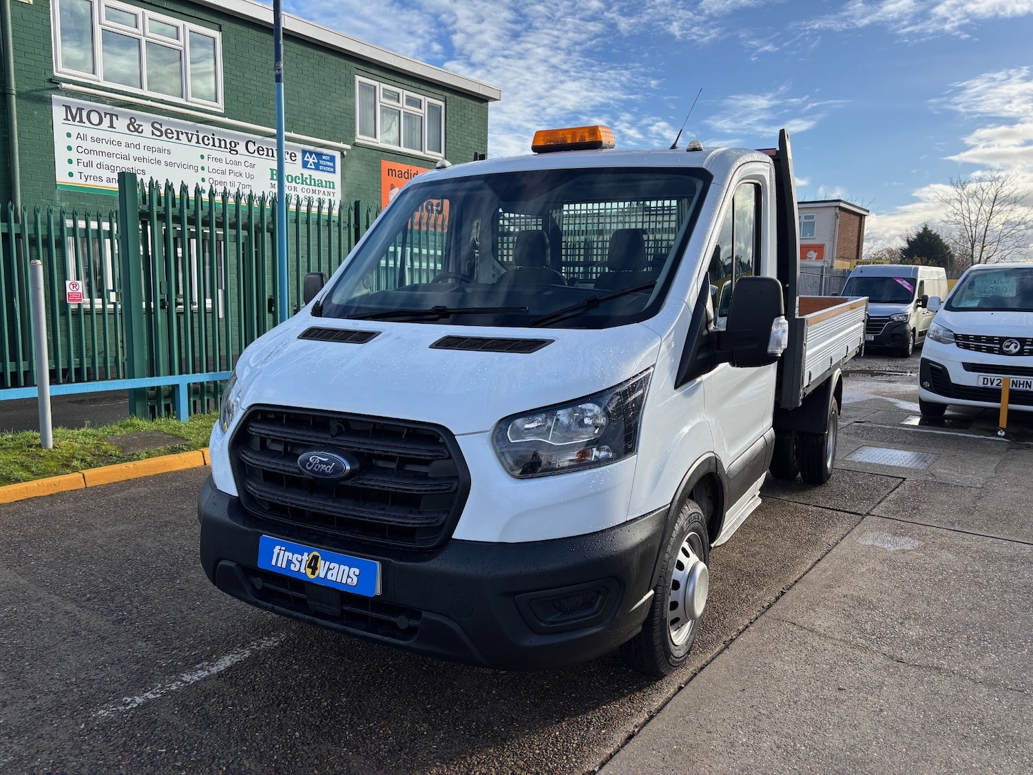 Used Ford Transit 2021 for sale - 76835020: Photo 5