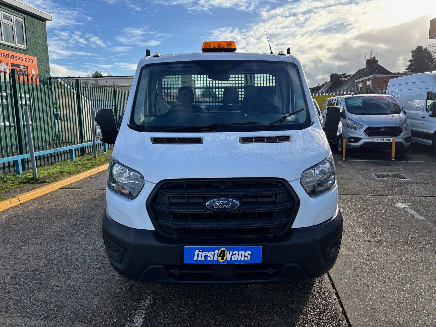 Used Ford Transit 2021 for sale - 76835020: Photo 6