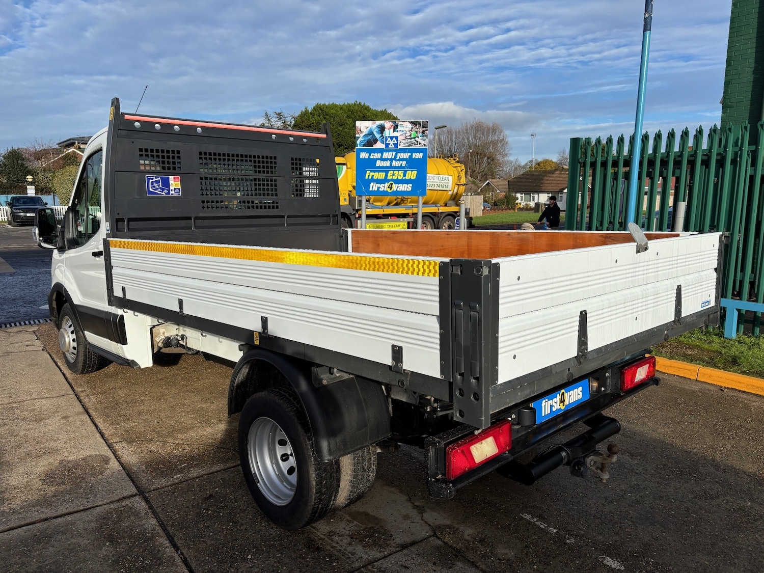 Used Ford Transit 2021 for sale - 76835020: Photo 7