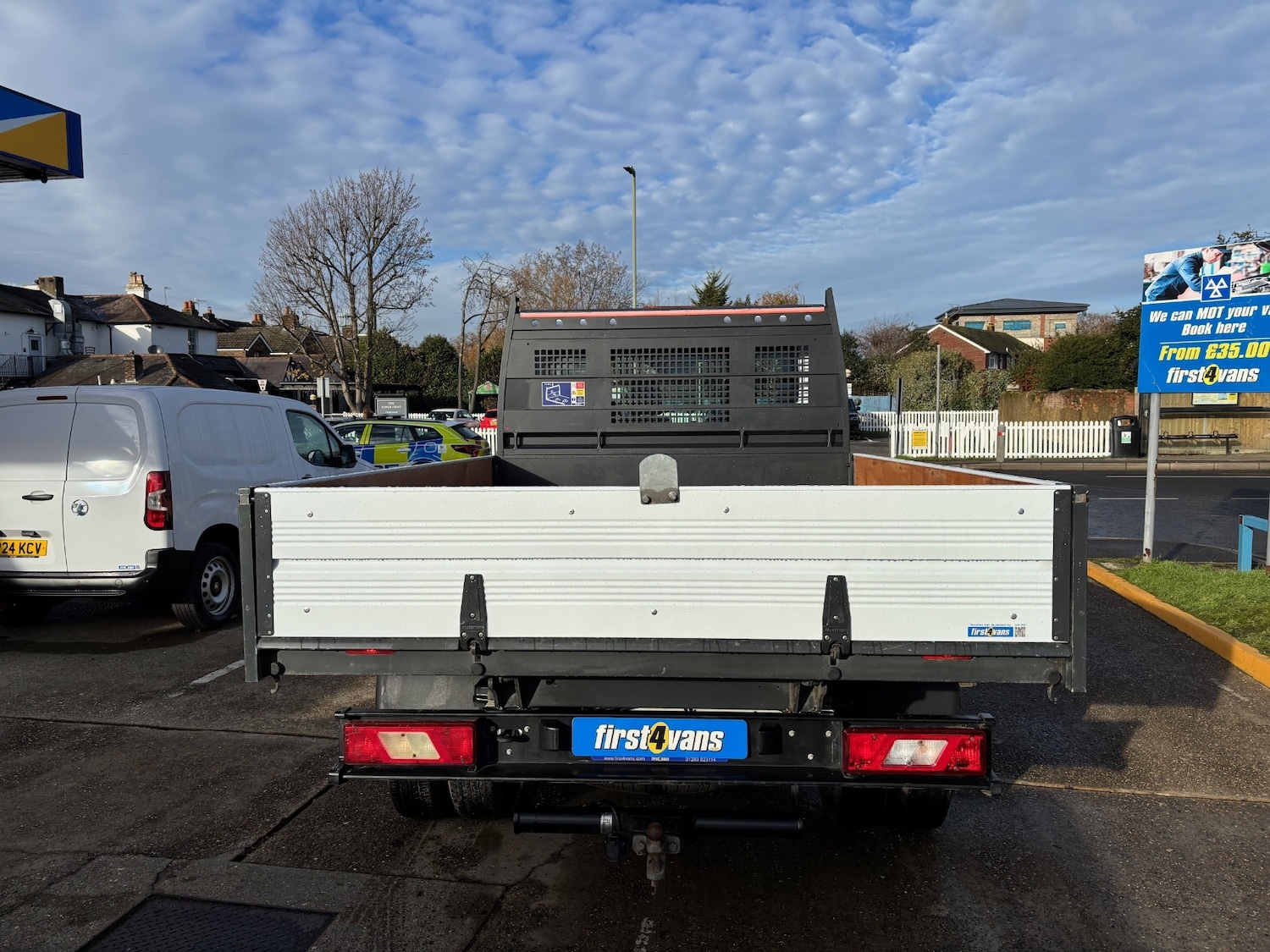 Used Ford Transit 2021 for sale - 76835020: Photo 9