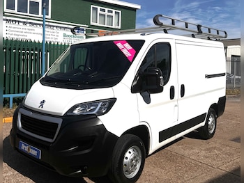 Used Peugeot Boxer 2021 for sale - 79141390: Photo