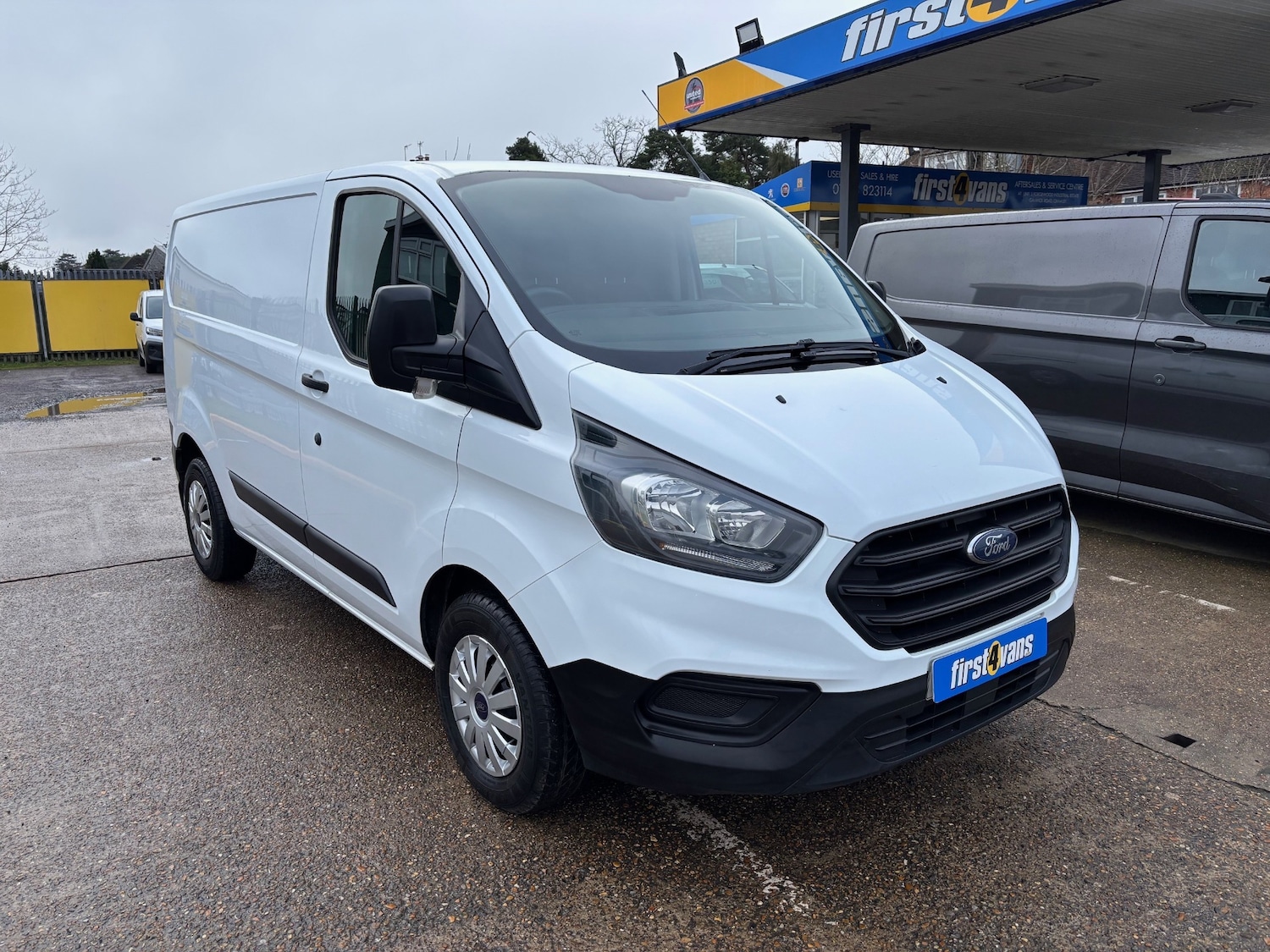 Used Ford Transit Custom 2018 for sale - 77543793: Photo 1