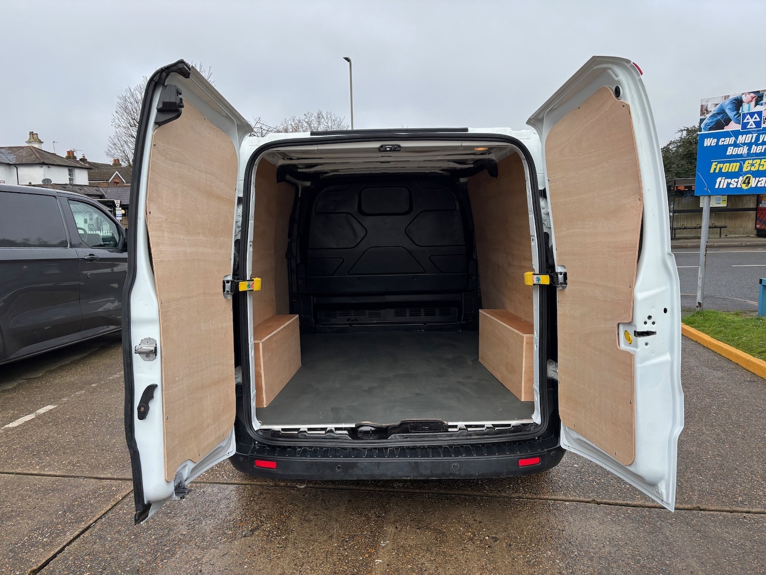 Used Ford Transit Custom 2018 for sale - 77543793: Photo 11