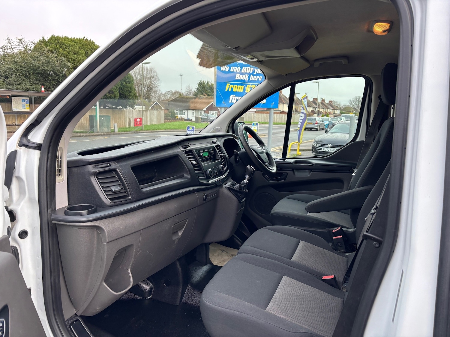 Used Ford Transit Custom 2018 for sale - 77543793: Photo 15