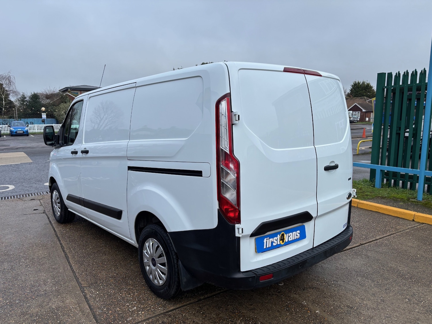 Used Ford Transit Custom 2018 for sale - 77543793: Photo 5