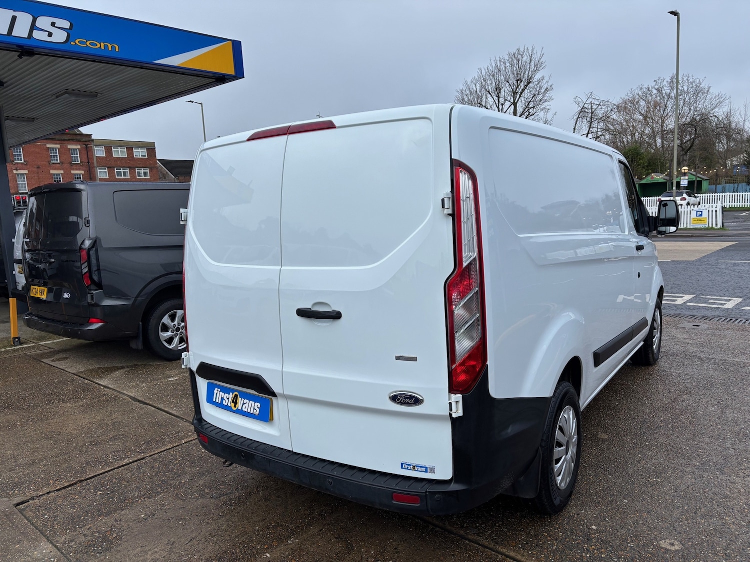 Used Ford Transit Custom 2018 for sale - 77543793: Photo 7