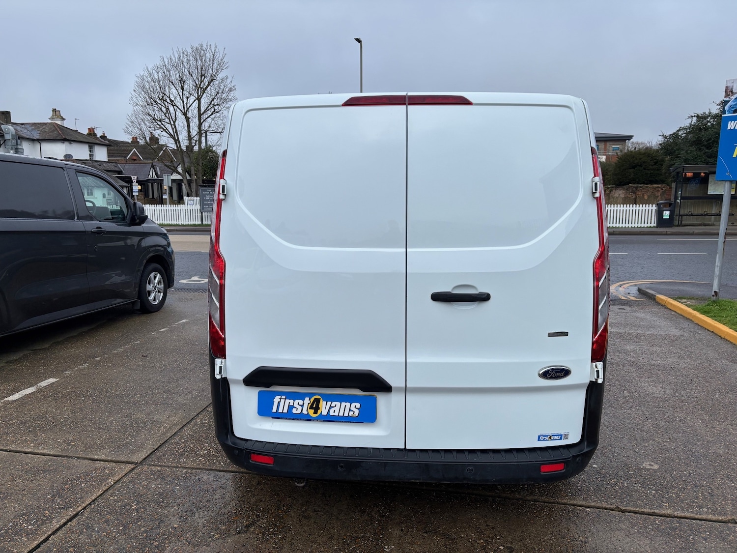 Used Ford Transit Custom 2018 for sale - 77543793: Photo 9