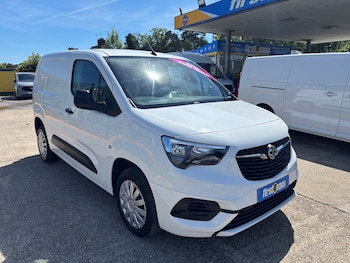 Used Vauxhall Combo 2020 for sale - 78655910: Photo