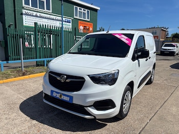 Used Vauxhall Combo 2020 for sale - 78655910: Photo