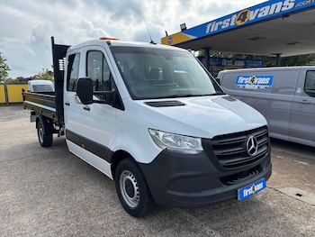 Used Mercedes-Benz Sprinter 2022 for sale - 76129095: Photo