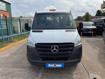 Used Mercedes-Benz Sprinter 2022 for sale - 76129095: Photo