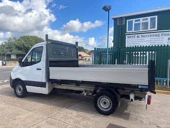 Used Mercedes-Benz Sprinter 2022 for sale - 79812337: Photo