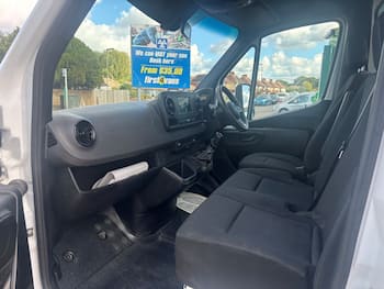Used Mercedes-Benz Sprinter 2022 for sale - 79812337: Photo