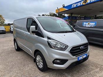 Used Ford Transit Custom 2021 for sale - 76263577: Photo