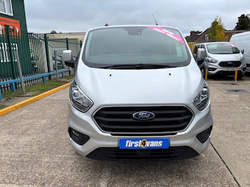 Used Ford Transit Custom 2021 for sale - 76263577: Photo