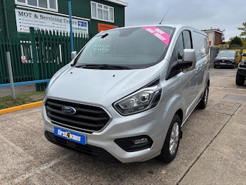 Used Ford Transit Custom 2021 for sale - 76263577: Photo