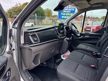 Used Ford Transit Custom 2021 for sale - 76263577: Photo