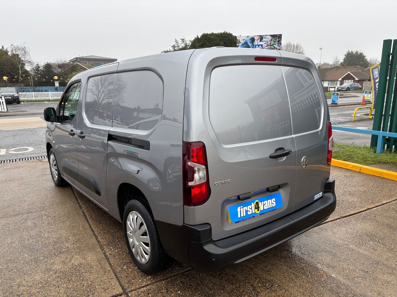 Used Vauxhall Combo 2023 for sale - 77136144: Photo 10