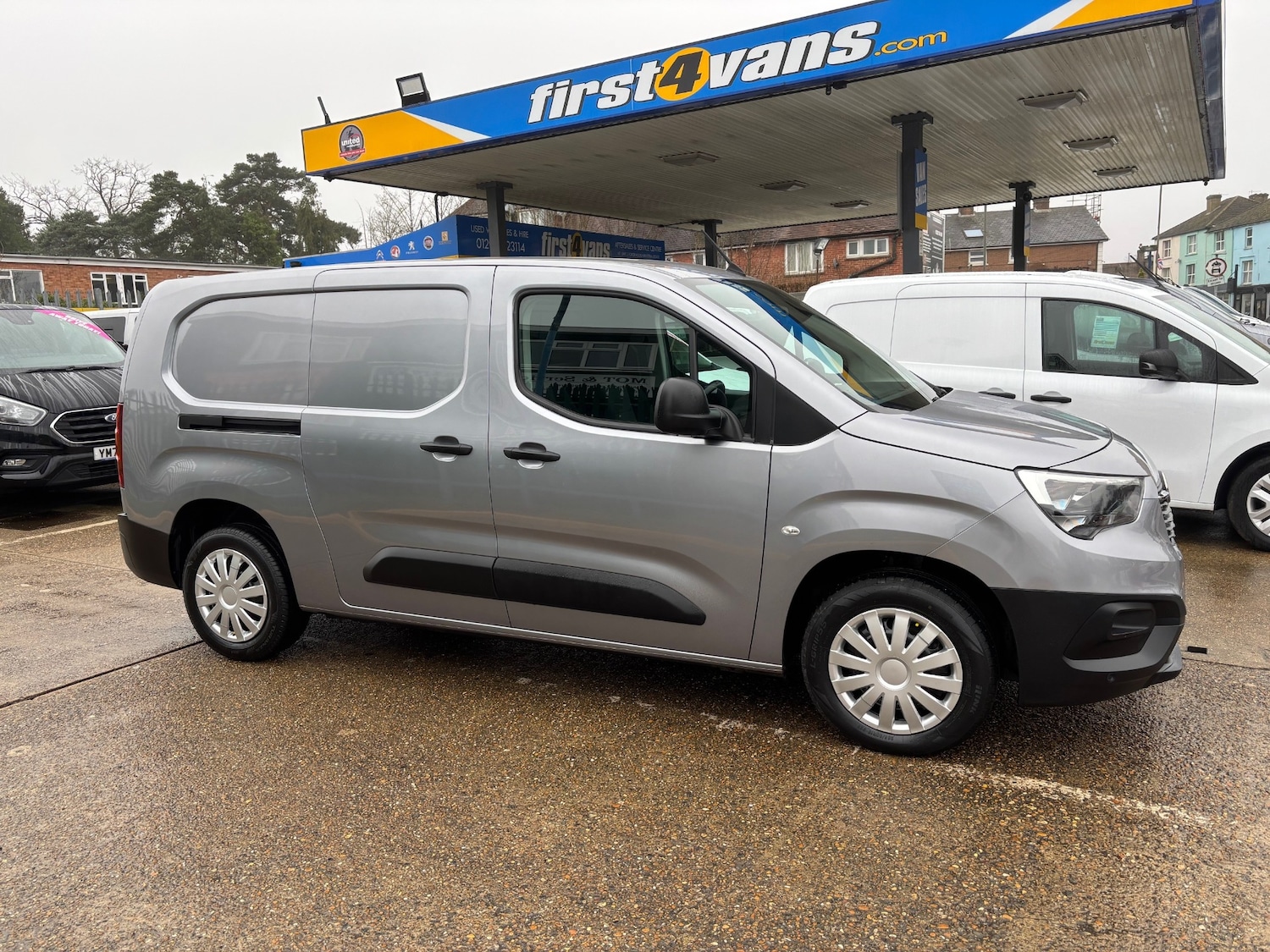 Used Vauxhall Combo 2023 for sale - 77136144: Photo 14