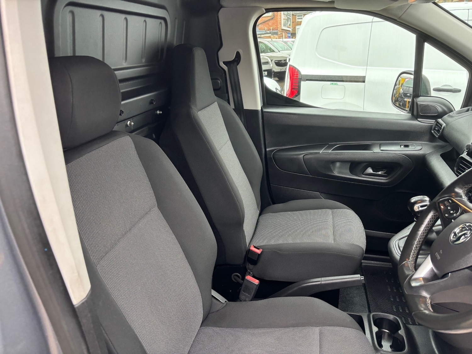 Used Vauxhall Combo 2023 for sale - 77136144: Photo 17