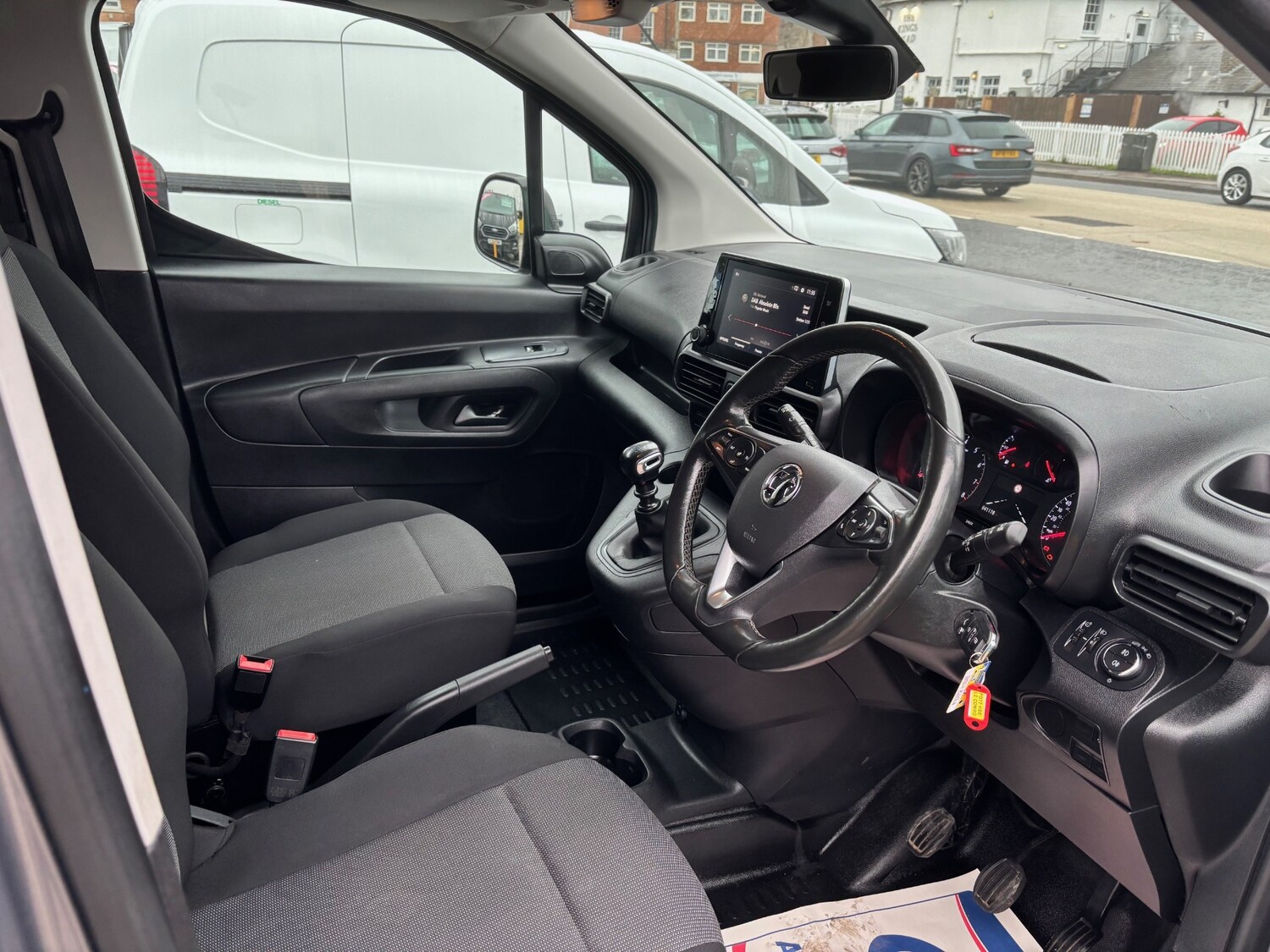 Used Vauxhall Combo 2023 for sale - 77136144: Photo 18