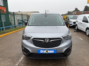 Used Vauxhall Combo 2023 for sale - 77136144: Photo