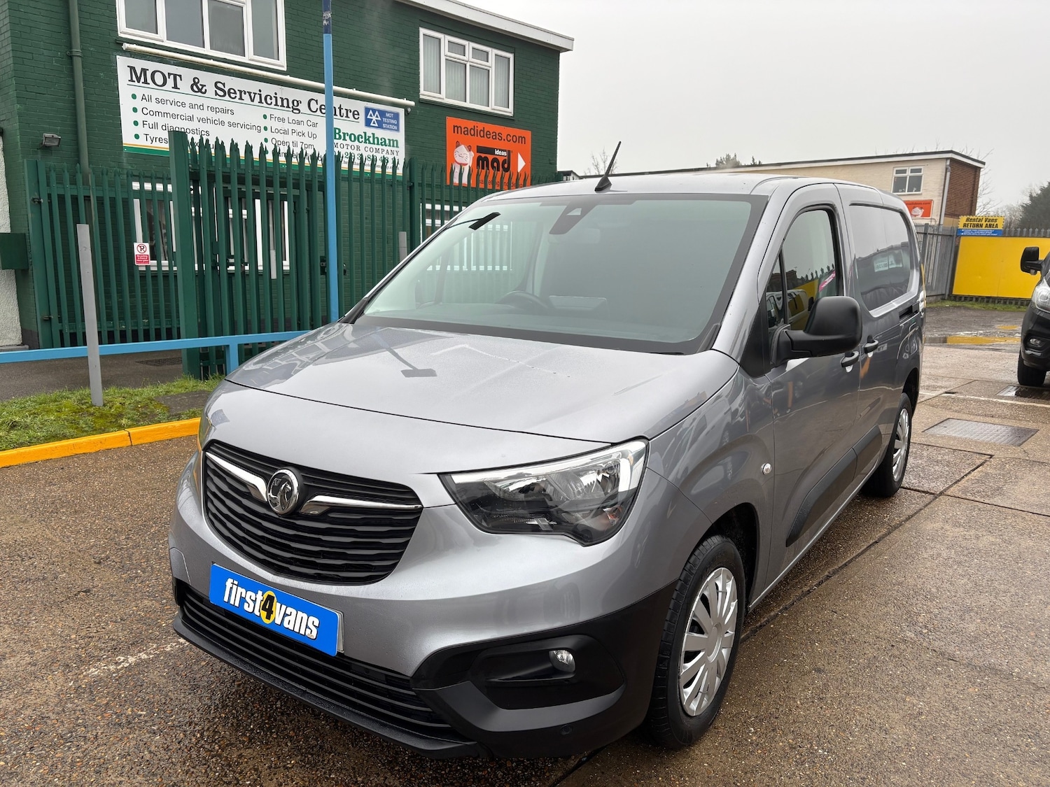 Used Vauxhall Combo 2023 for sale - 77136144: Photo 4