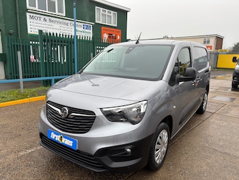 Used Vauxhall Combo 2023 for sale - 77136144: Photo