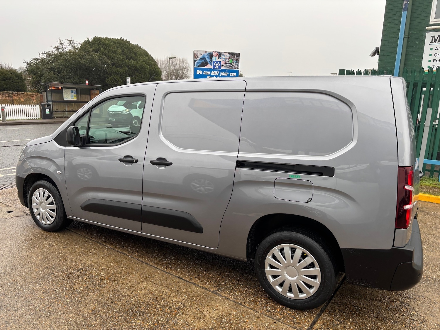 Used Vauxhall Combo 2023 for sale - 77136144: Photo 6