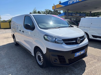 Used Vauxhall Vivaro 2023 for sale - 79219879: Photo