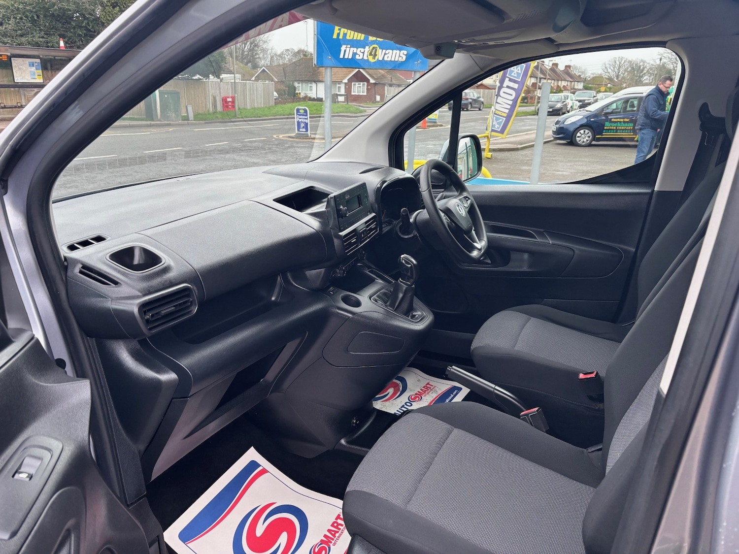 Used Vauxhall Combo 2019 for sale - 77650322: Photo 14