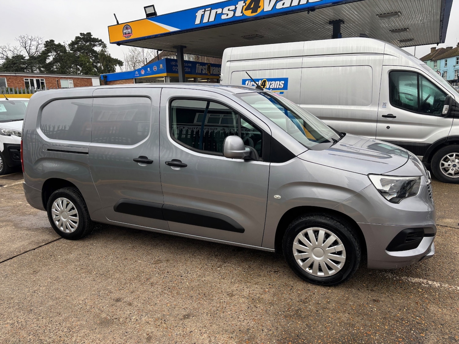 Used Vauxhall Combo 2019 for sale - 77650322: Photo 15