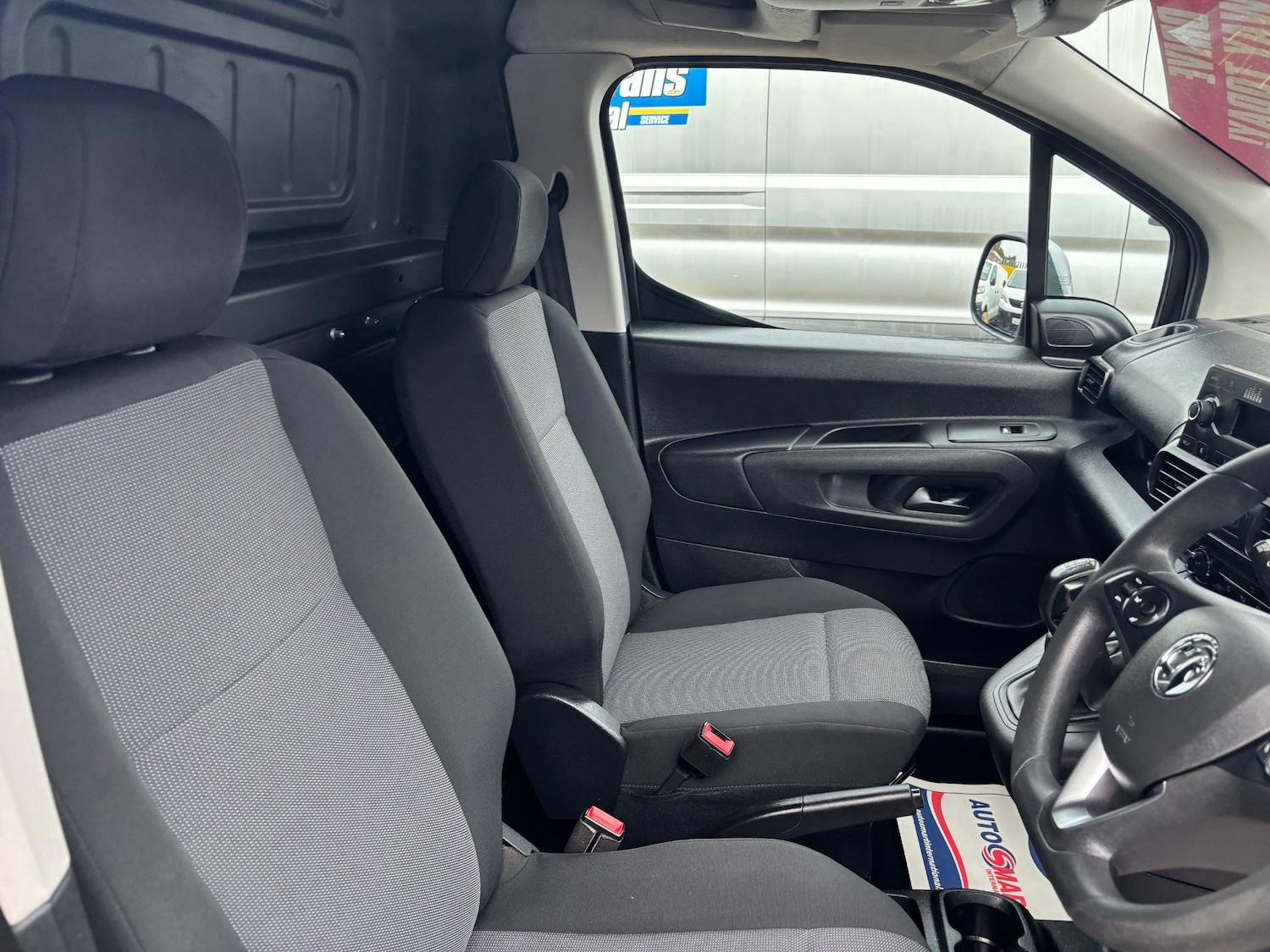 Used Vauxhall Combo 2019 for sale - 77650322: Photo 18