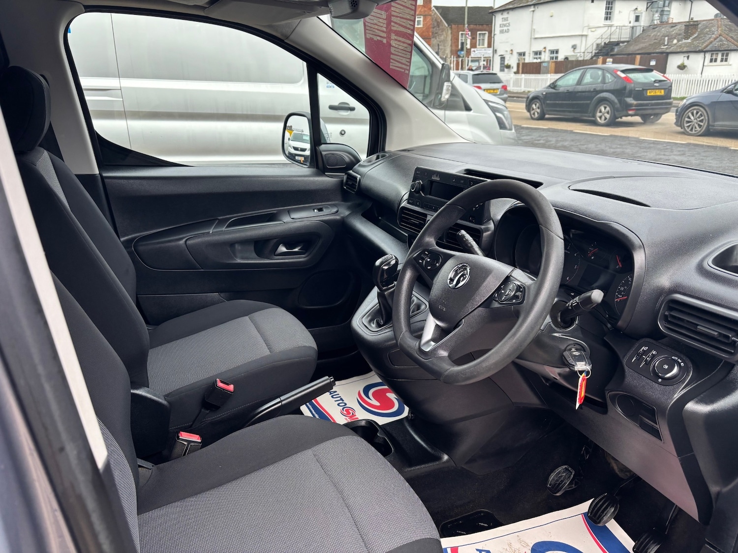 Used Vauxhall Combo 2019 for sale - 77650322: Photo 19