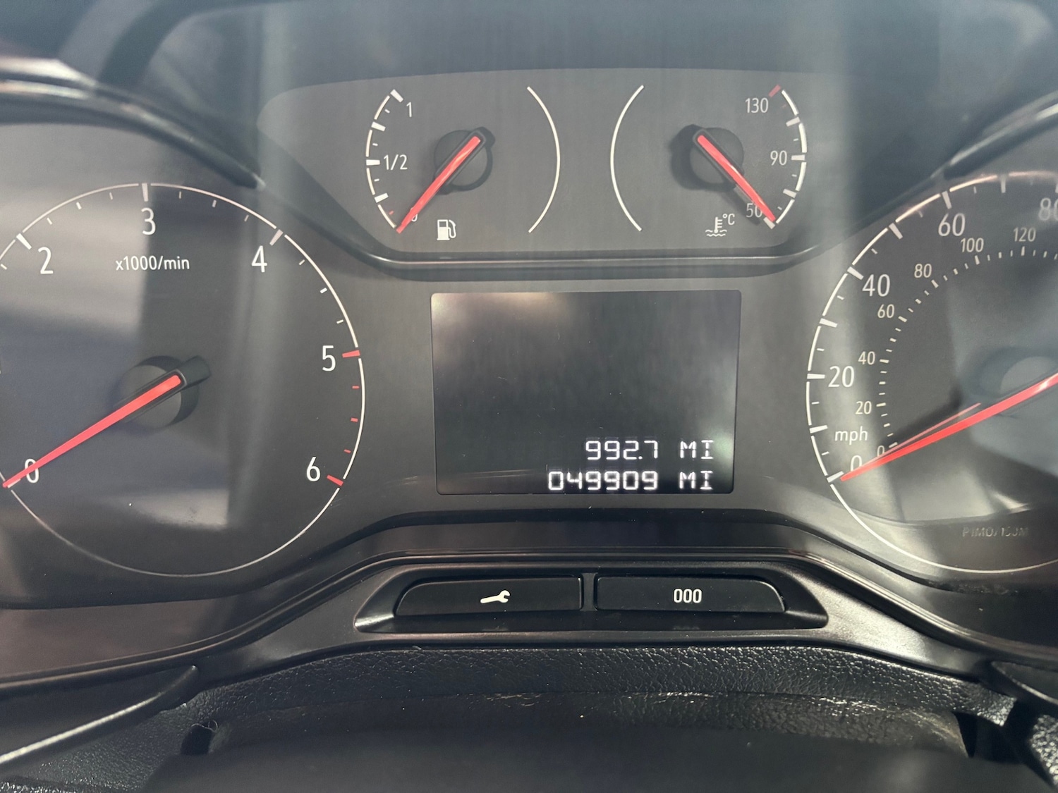 Used Vauxhall Combo 2019 for sale - 77650322: Photo 21