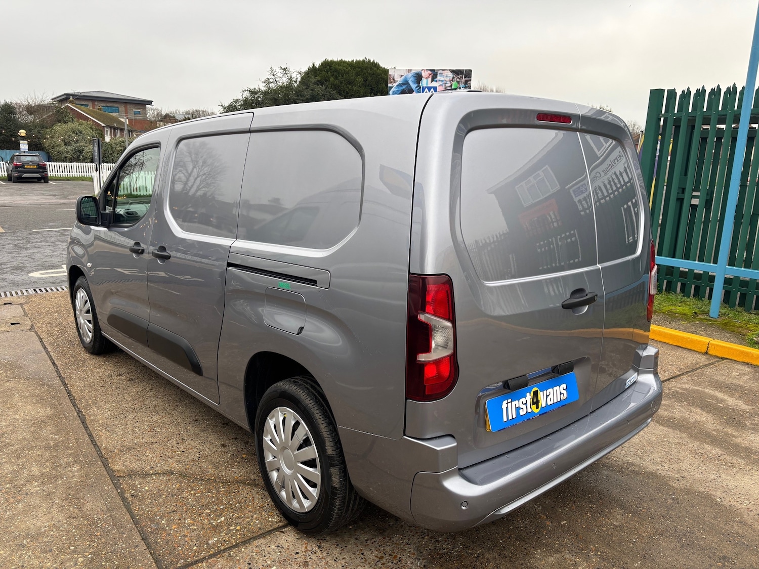 Used Vauxhall Combo 2019 for sale - 77650322: Photo 6