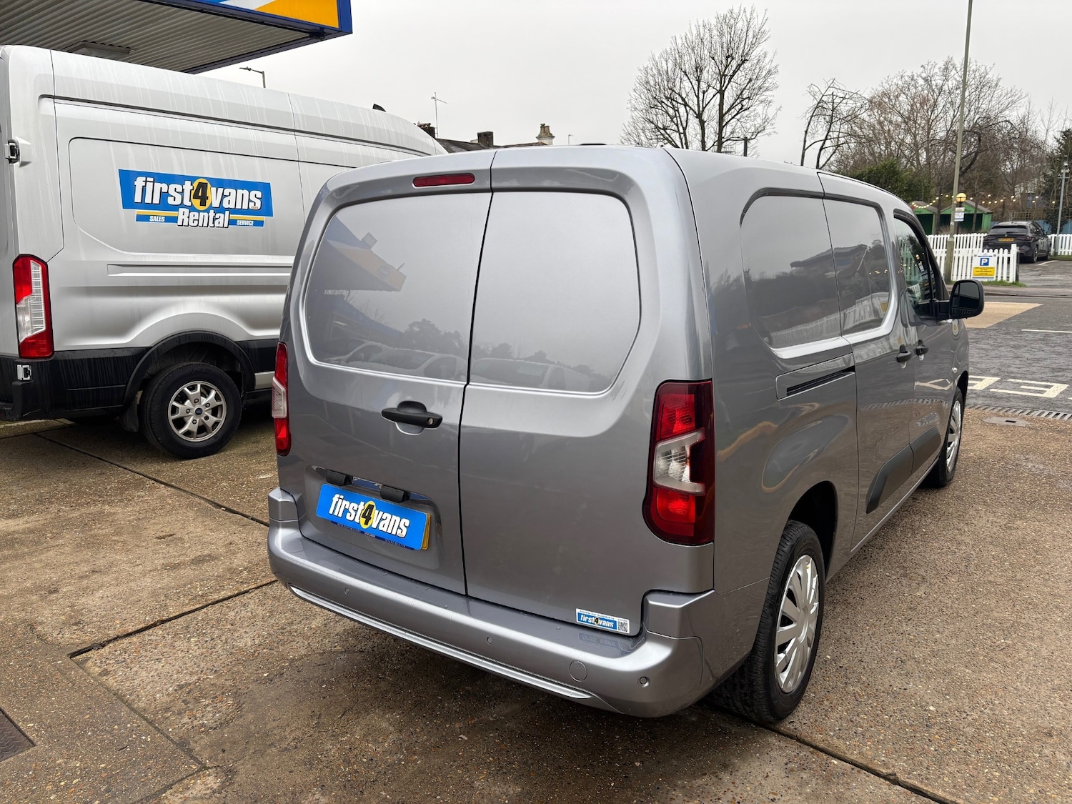 Used Vauxhall Combo 2019 for sale - 77650322: Photo 7