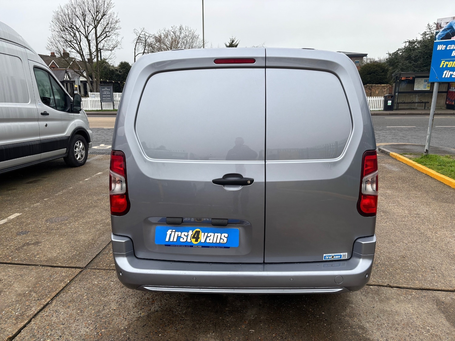 Used Vauxhall Combo 2019 for sale - 77650322: Photo 8