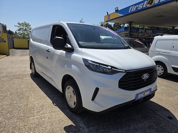 Used Ford Transit Custom 2024 for sale - 79184657: Photo