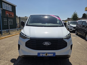 Used Ford Transit Custom 2024 for sale - 79184657: Photo